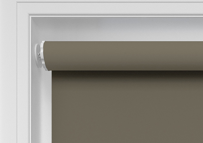Trinity (FR Blackout), Ursine - Twist&Fit Roller Blind - Image 10